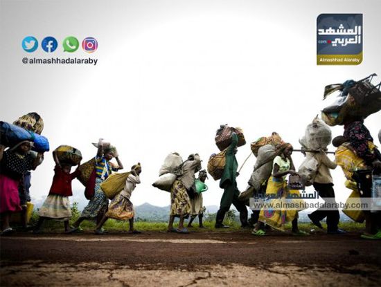 الاتحاد الأفريقي: ٢٠١٩ عاما للاجئين والعائدين والمشردين داخليا (انفوجراف) 
