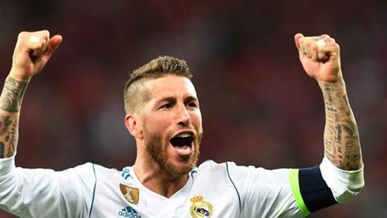 سيرجيو راموس يطالب جماهير ريال مدريد بدعم الفريق