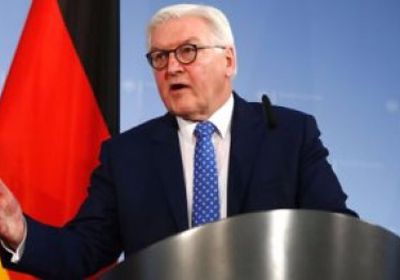 الرئيس الألماني يلتقى بمحامية تركية لتلقيها تهديدات بالقتل