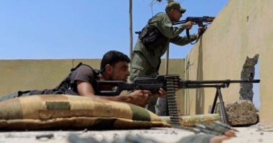 قوات سوريا تعتقل أكثر من 60 عنصرا من تنظيم داعش