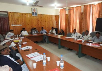 محلي المهرة يقر الموازنة العامة للمحافظة للعام 2019