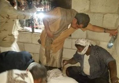 ضبط عصابة تخريبية تسرق النفط الخام بشبوة