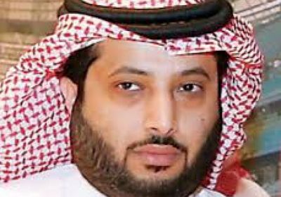 "آل الشيخ": لا أقبل إهانة جماهير الأهلي وحربي مع أشخاص وليس الكيان