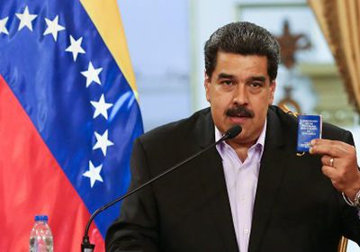 فنزويلا.. "مادورو" يتهم ترامب بتعطيل مبادرة حوار لحل أزمة البلاد