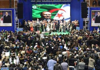 رغم عدم ترشحه للانتخابات الرئاسية.. بوتفليقة يتواجد بقوة في المشهد السياسي