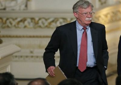 "بولتون" يناقش تعزيز حلف الناتو مع "سامويلسن"