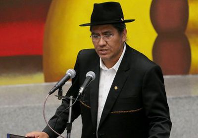 خارجية بوليفيا: لن نتدخل في شؤون فنزويلا الداخلية وعليها حل مشاكلها بنفسها