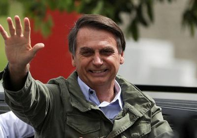 منتصف مارس.. اجتماع الرئيس الأمريكي بنظيره البرازيلي