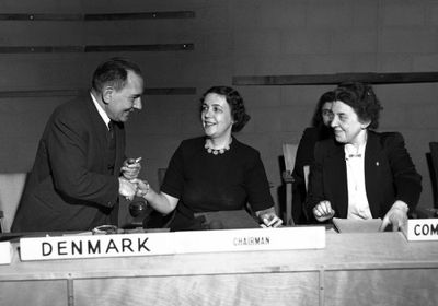 الأمم المتحدة تُعيد ذكرى الدورة الأولى للجنة وضع المرأة