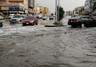 هاشتاج " السيول " يجتاح تويتر في مصر