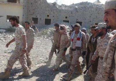 مسلحون يهاجمون منزل مسؤول بارز في لحج