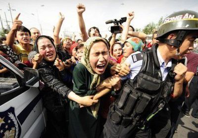 توقيع بيان حول القمع المستمر لمسلمي الأويجور