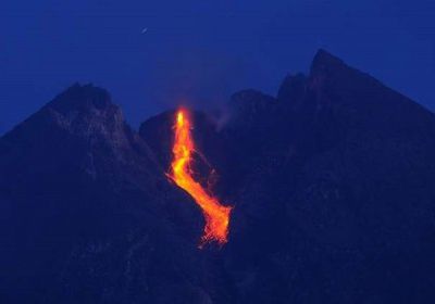 إندونيسيا تفرض حالة الطوارئ بجزيرة " سياو " 