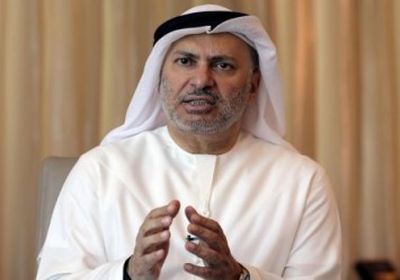 قرقاش: اتفاقية ستوكهولم فرصة عظيمة لإنهاء الحرب في اليمن