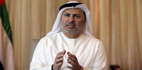 قرقاش: اتفاقية ستوكهولم فرصة عظيمة لإنهاء الحرب في اليمن