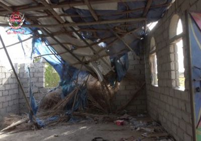 مليشيا الحوثي تجدد قصقها لمنازل المواطنين في الحديدة (فيديو)