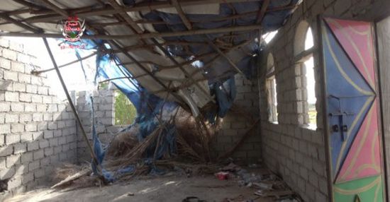 مليشيا الحوثي تجدد قصقها لمنازل المواطنين في الحديدة (فيديو)