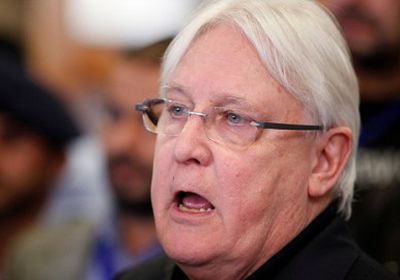 القرشي: جريفيث يشتري وقتا.. والحل في اليمن شامل لا جزئي