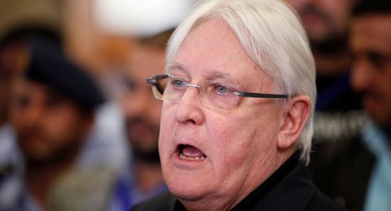 القرشي: جريفيث يشتري وقتا.. والحل في اليمن شامل لا جزئي