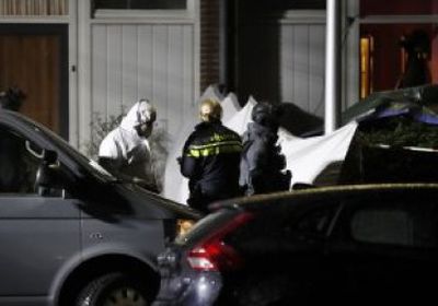 الشرطة الهولندية تغلق مجمع "بيننهوف" البرلماني جزئيا