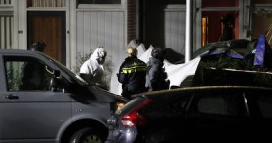 الشرطة الهولندية تغلق مجمع "بيننهوف" البرلماني جزئيا