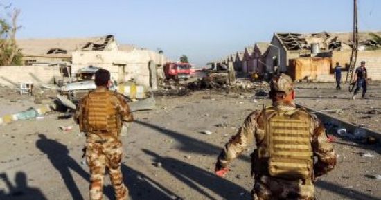 الاستخبارات العسكرية العراقية تقبض على إرهابي وتضبط أسلحة بالموصل