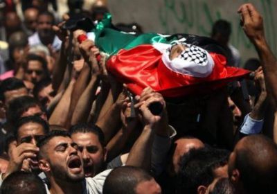 استشهاد طفل فلسطيني برصاص الاحتلال جنوبي غزة