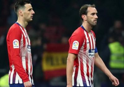 أتليتكو مدريد يعلن عودة قائده من الإصابة