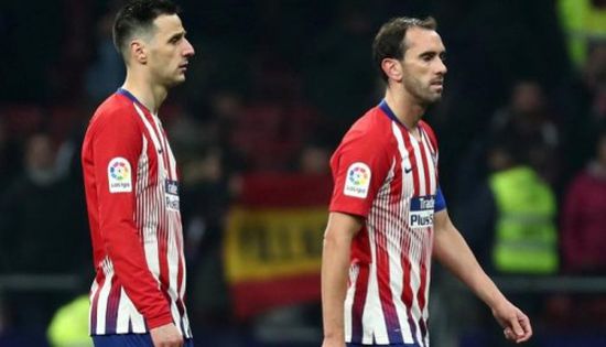 أتليتكو مدريد يعلن عودة قائده من الإصابة