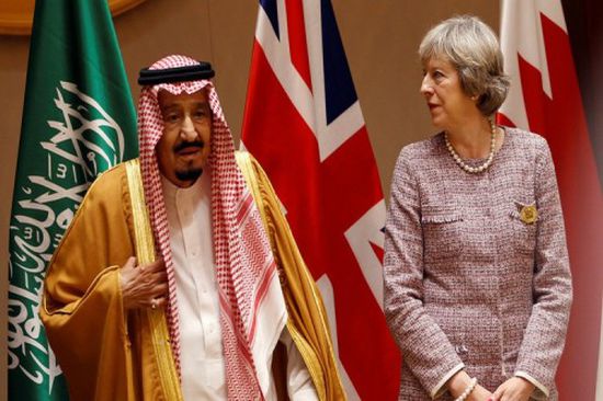 بريطانيا تقود تكتلاً أوروبياً لمنع إدراج السعودية على قائمة "سوداء"
