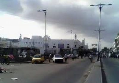 ضبط سائق باص اعتدى على شخص أخر في الشيخ عثمان 