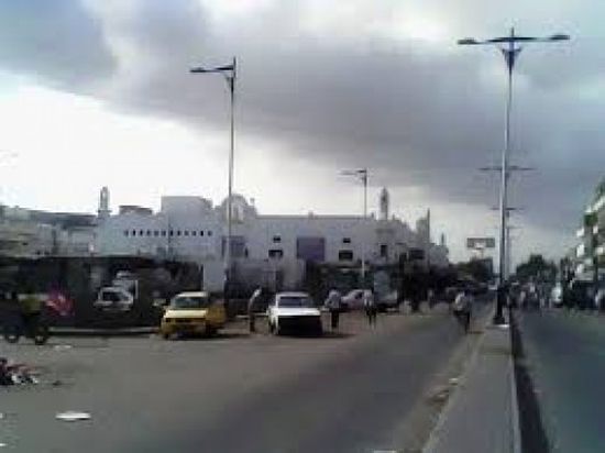 ضبط سائق باص اعتدى على شخص أخر في الشيخ عثمان 