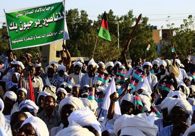 احتجاجات تجتاح السودان تنديداً بمقتل مدرس عقب اعتقاله