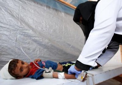 " الكوليرا والحصبة ".. مليشيا الحوثي تصنع الأمراض وتدعي محاربتها