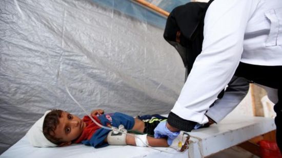 " الكوليرا والحصبة ".. مليشيا الحوثي تصنع الأمراض وتدعي محاربتها