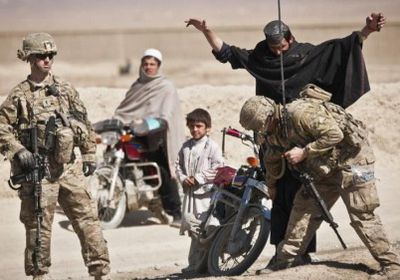 الموفد الأمريكي الخاص يأمل في اتفاق سلام بأفغانستان