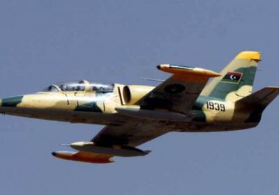 القوات المسلحة الليبية تقصف مجموعة تشادية جنوب البلاد