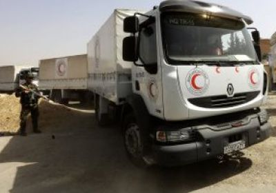 الحكومة الليبية المؤقتة ترسل 100 شحنة سلع تموينية لجنوب البلاد