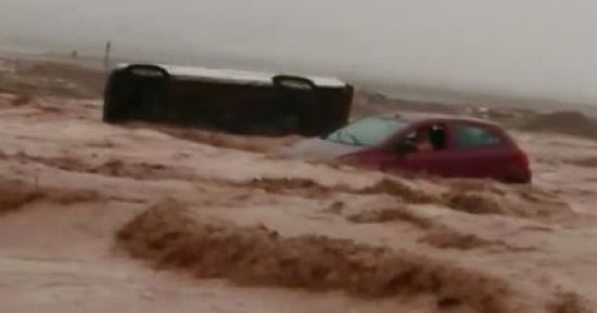 مصرع 6 أشخاص وتشريد 155 بسبب الأمطار في تشيلي