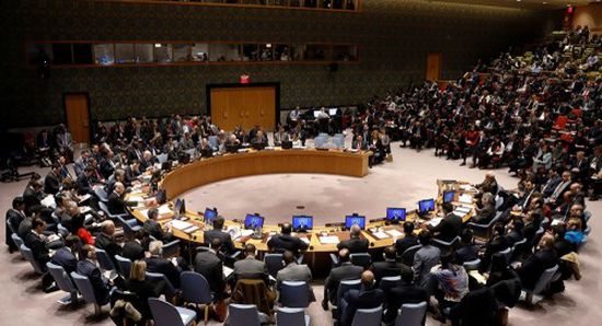 مجلس الأمن الدولي يطالب لبنان بنزع سلاح جميع الفصائل سوى الجيش