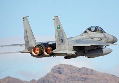 غارات من التحالف لتدمير مواقع تخزين طائرات مسيرة حوثية بصنعاء