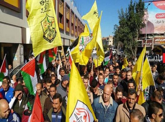 "فتح" تطالب بمحاكمة قيادات إسرائيلية أمام الجنائية الدولية