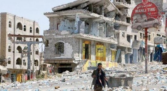 خطة لتحرير تعز من المليشيات الحوثية خلال 2019
