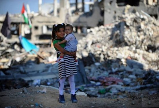 اليونيسيف: حان الوقت لأن ينتهي العنف ضد أطفال غزة