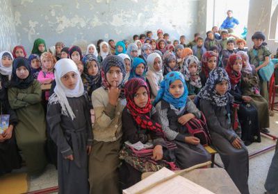 اليونيسيف تُحمل الجميع مسؤولية وصول التطعيم لكل أطفال اليمن