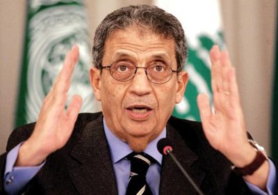 عمرو موسى يحذر من مقترح التعديل الدستوري بمصر