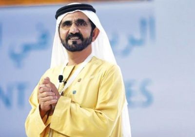 بن راشد: الإنسان هو محور اهتمام القمة العالمية للحكومات