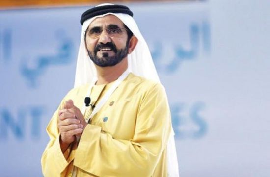 بن راشد: الإنسان هو محور اهتمام القمة العالمية للحكومات