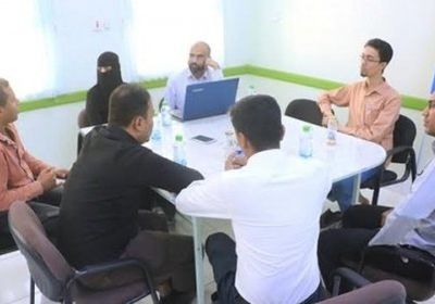 تحركات لرفع التأهيل المهني والصحي بسيئون