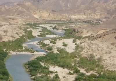 مناقشة تنفيذ مشروع الدعم الطارئ بمديرة حجر في حضرموت 